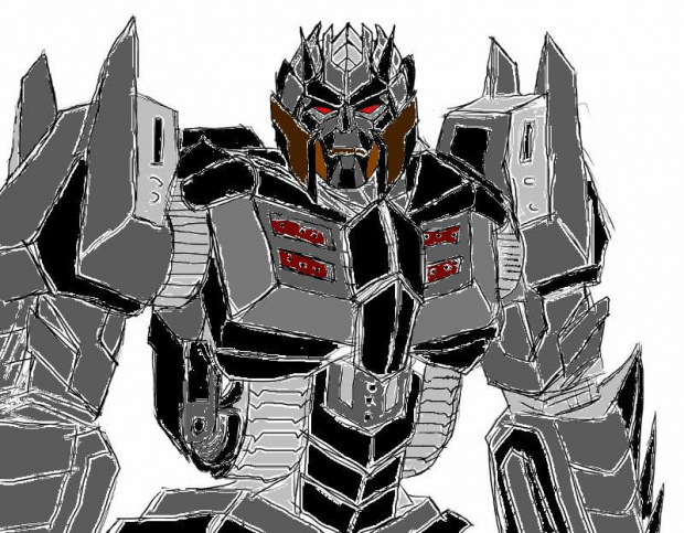 #MegatronMegsKonceptTransformers