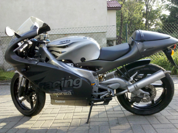 Aprilia Rs 125 Borów #ApriliaRs125Borów