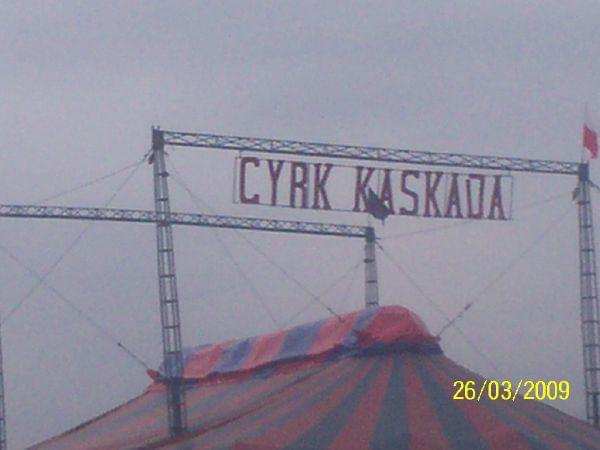 www.cyrkowo.com #CyrkKaskada