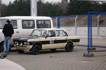 youngtimer-party Tor Poznań 28-29.03.09r #YoungtimerPartyTorPoznań