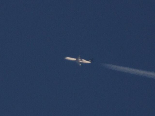 D-AGPH, Star Alliance, F100, FL350