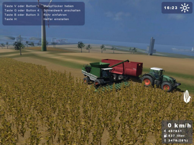 Landwirtschafts-Simulator 2009 #Landwirtschafts #Simulator