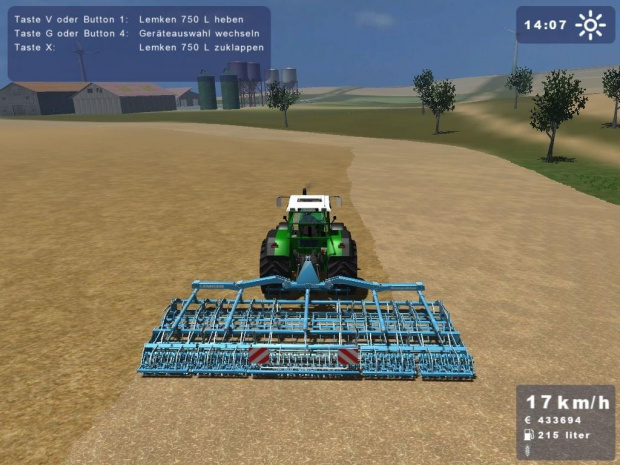 Landwirtschafts-Simulator 2009 #LandwirtschaftsSimulator2009 #Landwirtschafts #Simulator