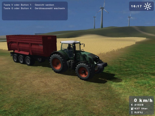 Landwirtschafts-Simulator 2009 #Landwirtschafts #Simulator