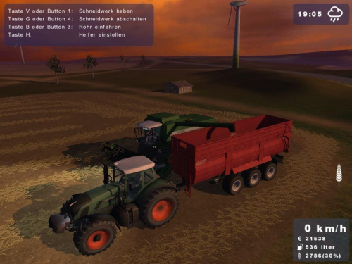 Landwirtschafts-Simulator 2009 #Landwirtschafts #Simulator