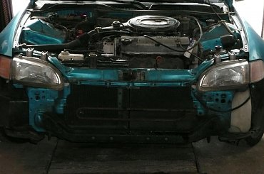 #jdm #civic