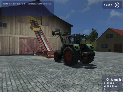 Landwirtschafts-Simulator 2009 #LandwirtschaftsSimulator #Landwirtschafts #Simulator