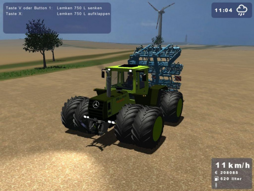 Landwirtschafts-Simulator 2009 #LandwirtschaftsSimulator #Landwirtschafts #Simulator