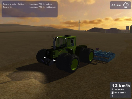 Landwirtschafts-Simulator 2009 #LandwirtschaftsSimulator #Landwirtschafts #Simulator