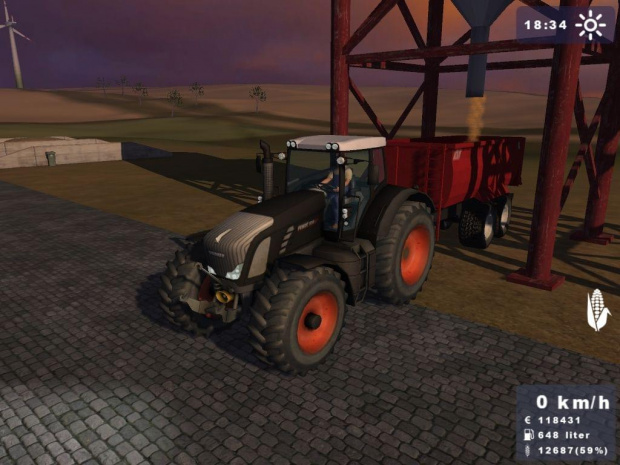 Landwirtschafts-Simulator 2009 #LandwirtschaftsSimulator #Landwirtschafts #Simulator