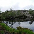 szlak na preikestolen