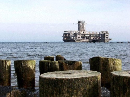 Torpedownia 4 #Morze #plaża #Bałtyk