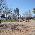 Antalya - okolice Muzeum Archeologicznego #Turcja #Antalya #Manavgat #Perge #Pamukkale #Hierapolis