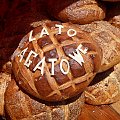 Chleb specjalnie upieczony na lwówecką imprezę :) #AgatoweLato #agaty #LwówekŚląski #minerały